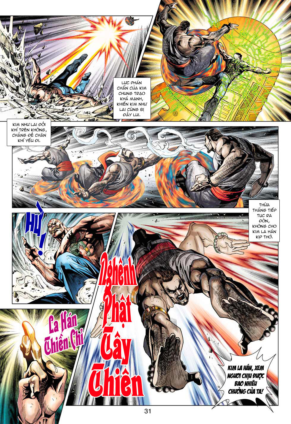 Long Hổ Môn Chapter 376 - Trang 2