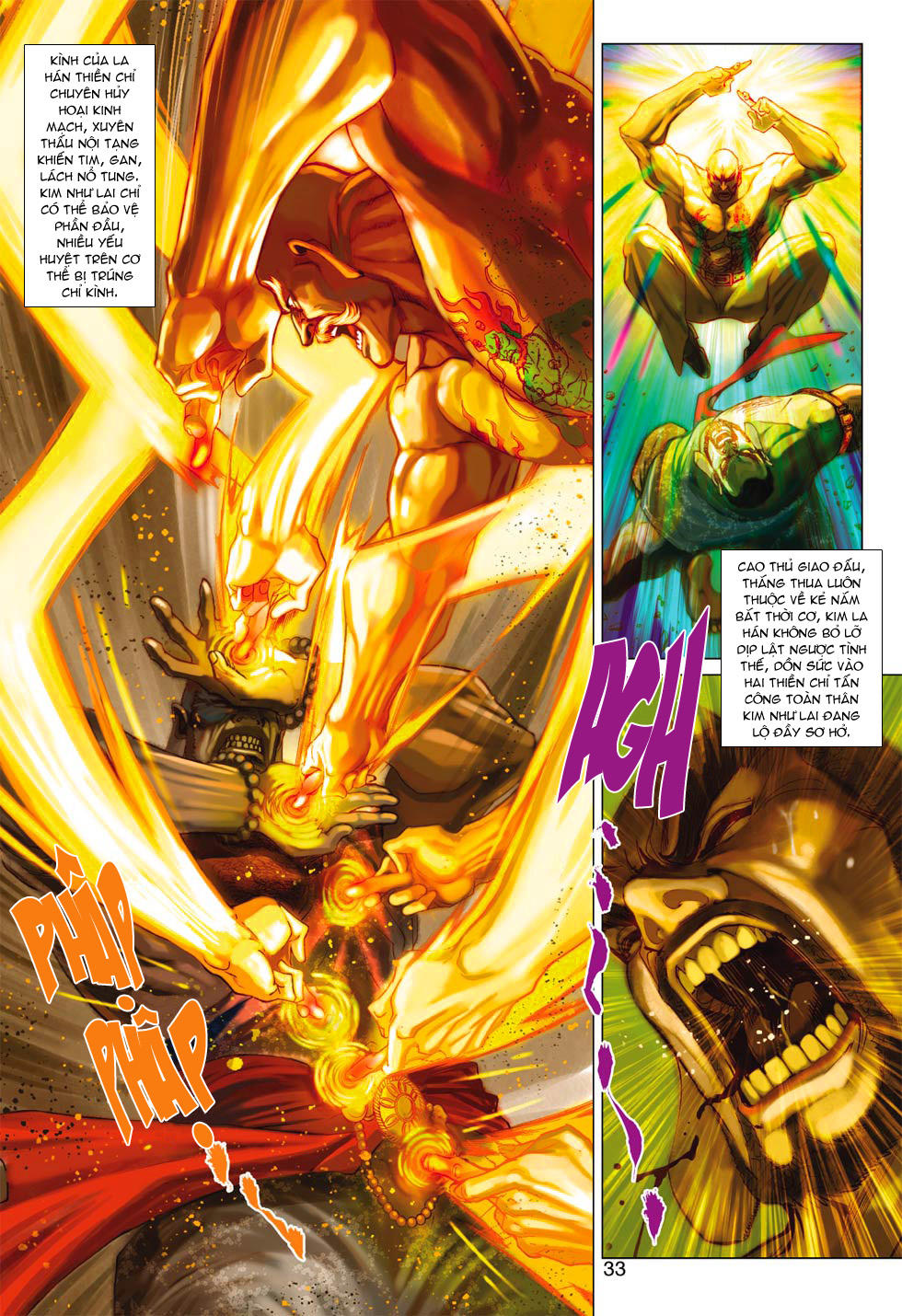 Long Hổ Môn Chapter 376 - Trang 2