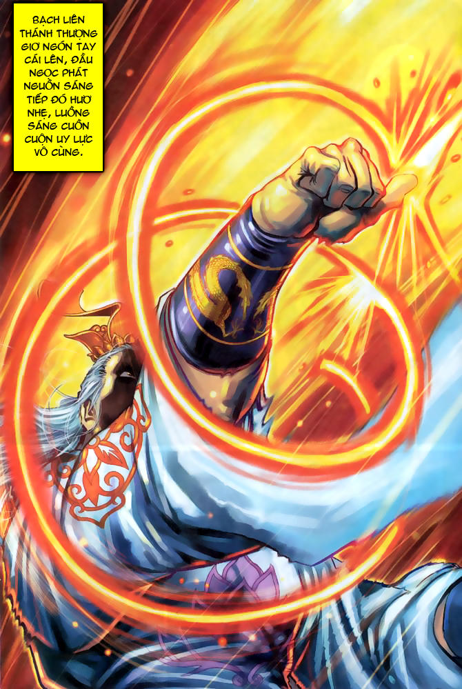 Long Hổ Môn Chapter 38 - Trang 2