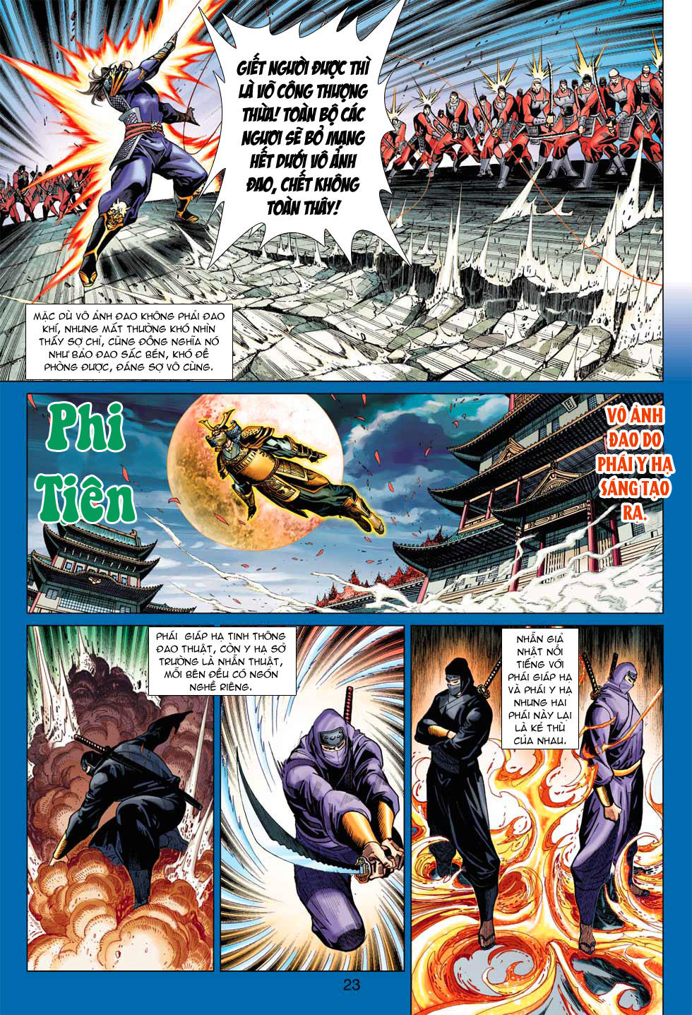 Long Hổ Môn Chapter 382 - Trang 2