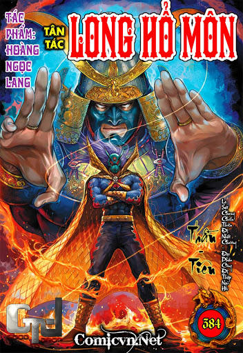 Long Hổ Môn Chapter 384 - Trang 2