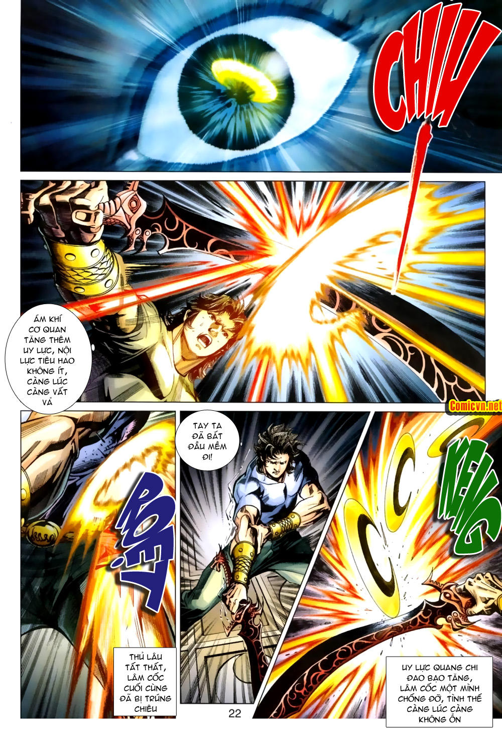 Long Hổ Môn Chapter 388 - Trang 2