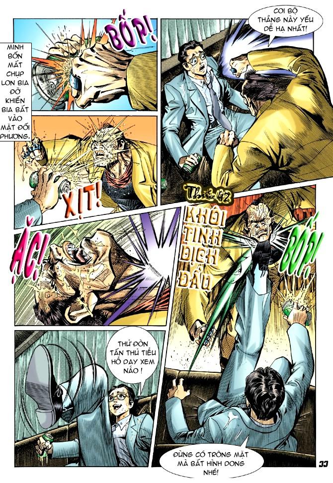 Long Hổ Môn Chapter 4 - Trang 2