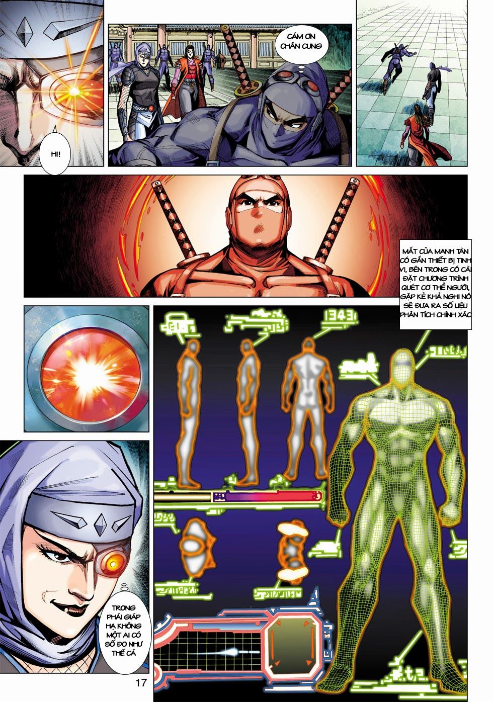 Long Hổ Môn Chapter 407 - Trang 2