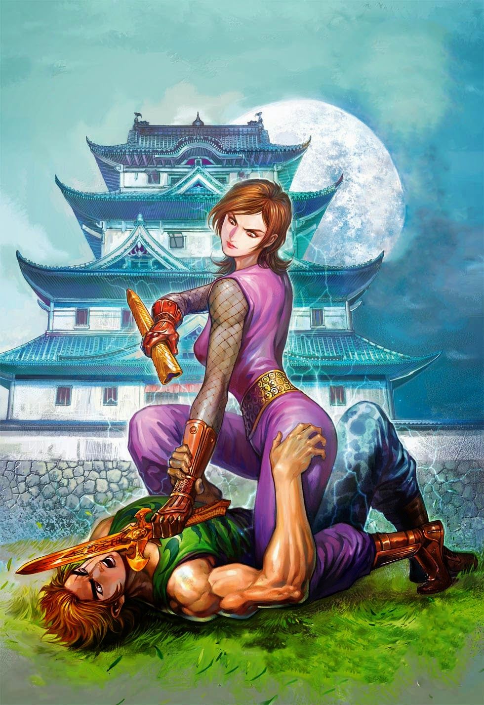 Long Hổ Môn Chapter 417 - Trang 2