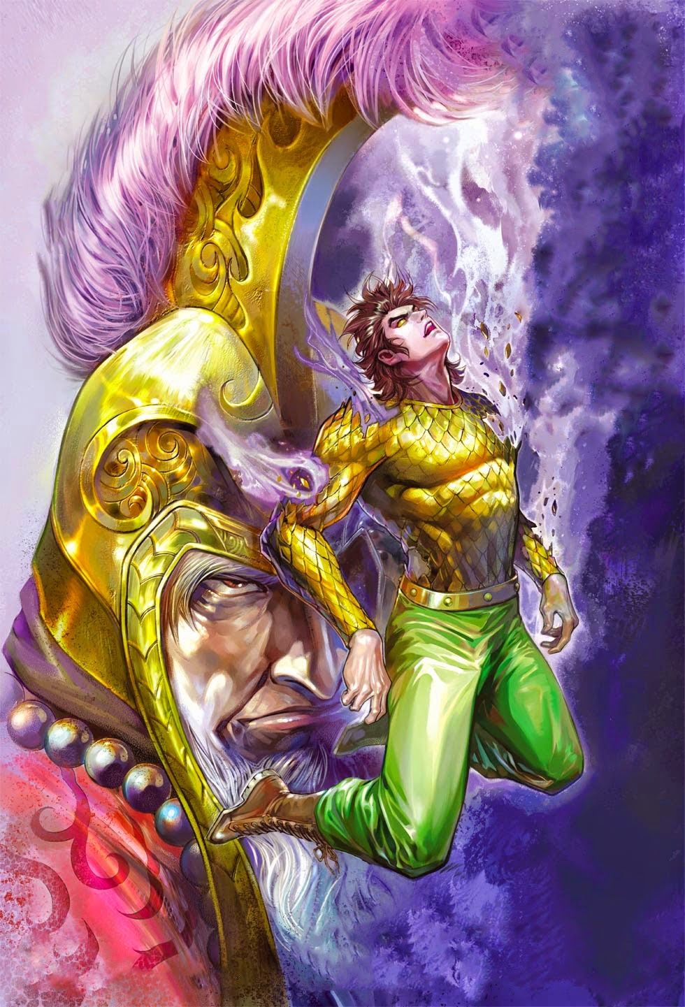 Long Hổ Môn Chapter 418 - Trang 2