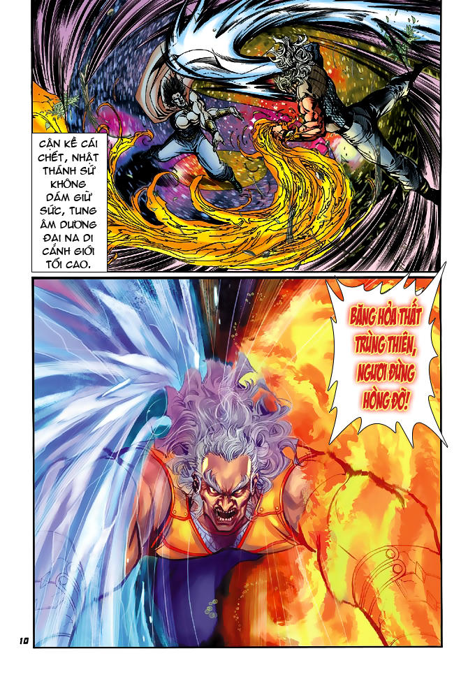 Long Hổ Môn Chapter 42 - Trang 2