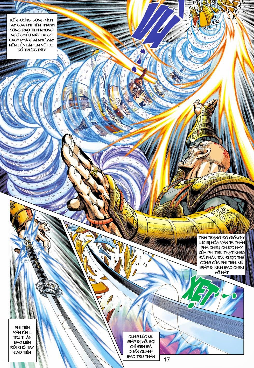 Long Hổ Môn Chapter 420 - Trang 2