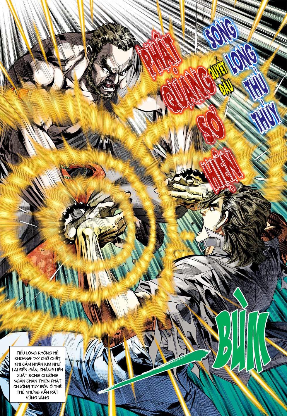 Long Hổ Môn Chapter 431 - Trang 2