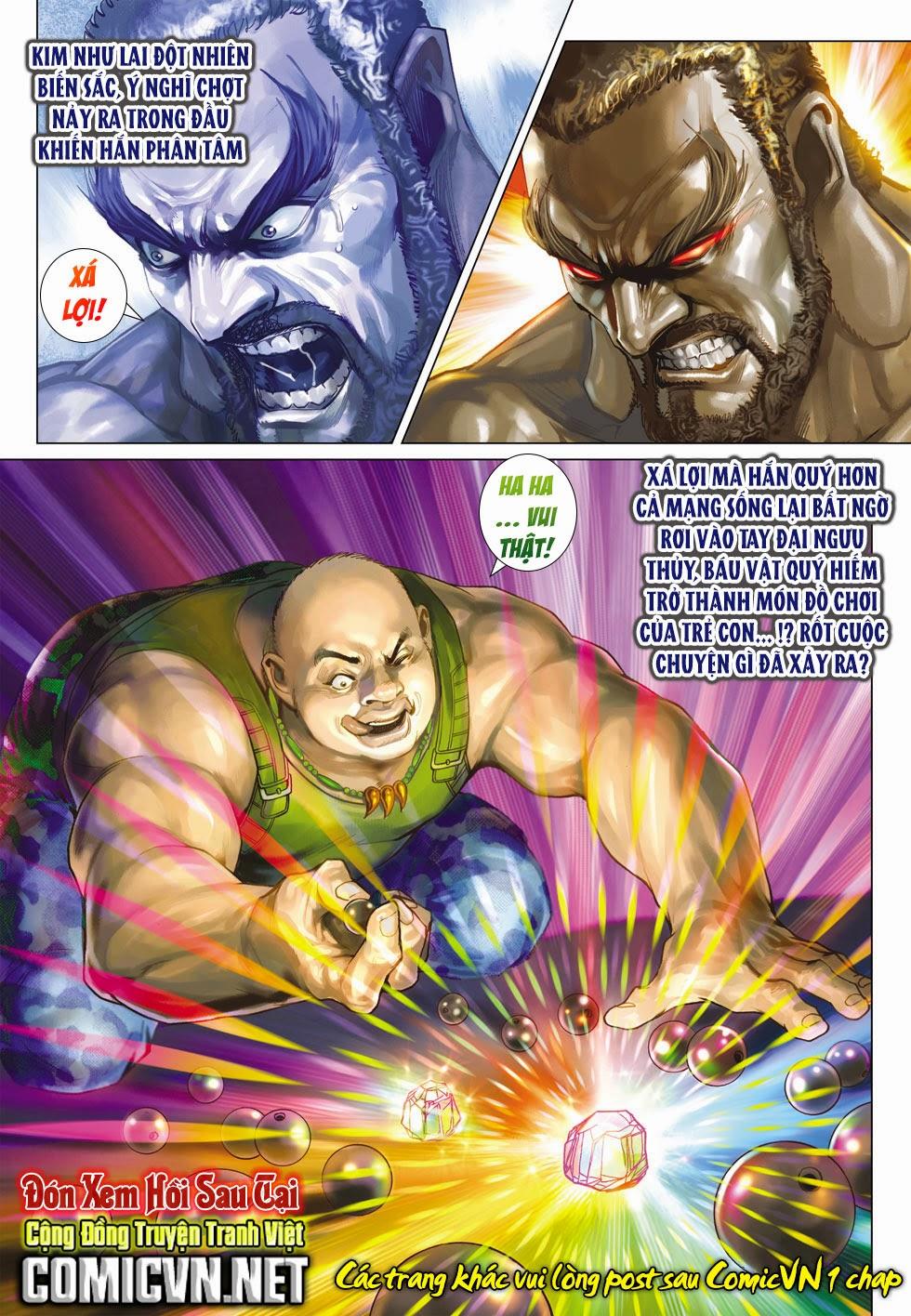 Long Hổ Môn Chapter 431 - Trang 2