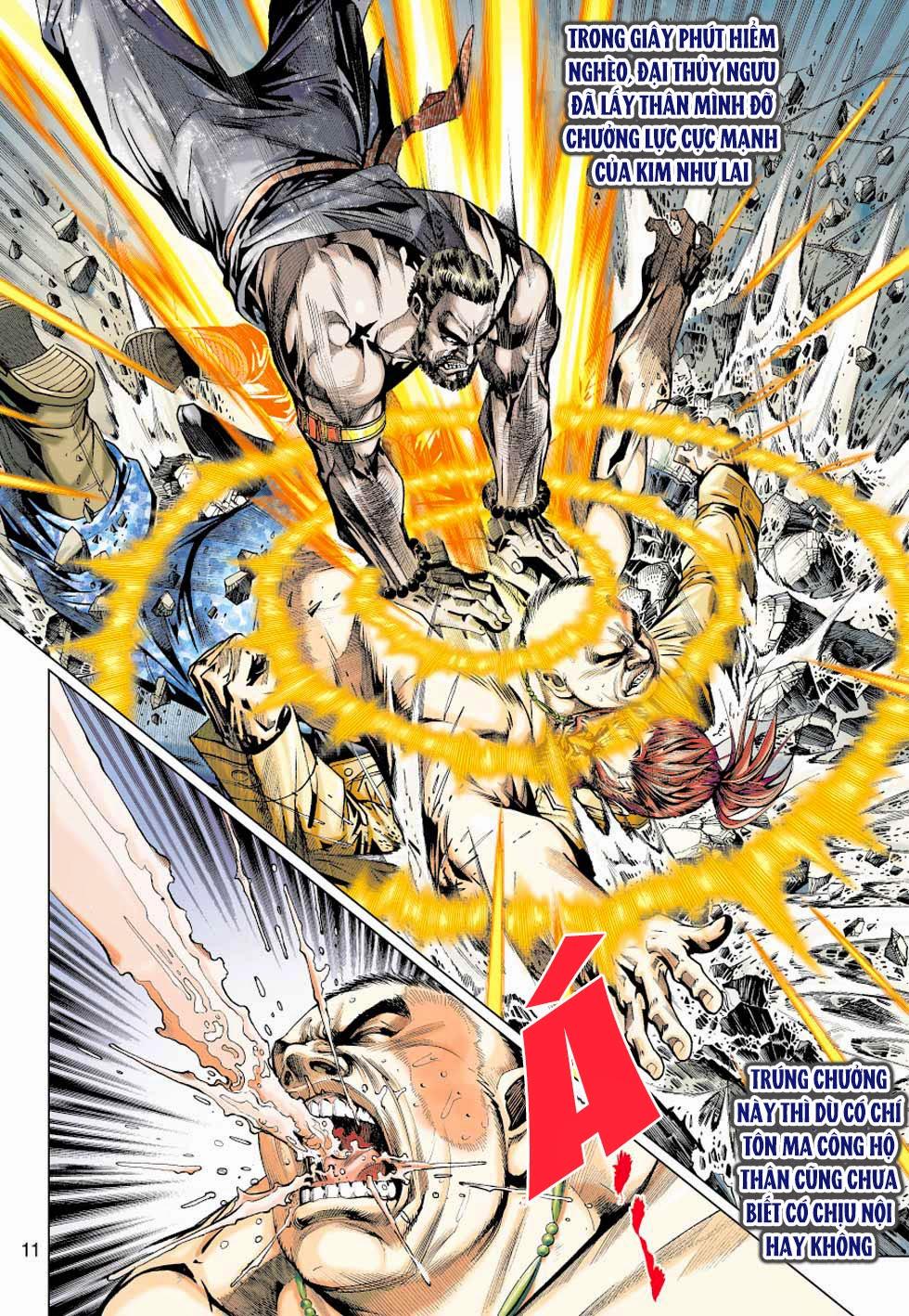 Long Hổ Môn Chapter 433 - Trang 2