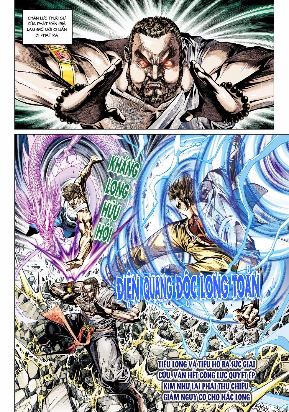 Long Hổ Môn Chapter 434 - Trang 2