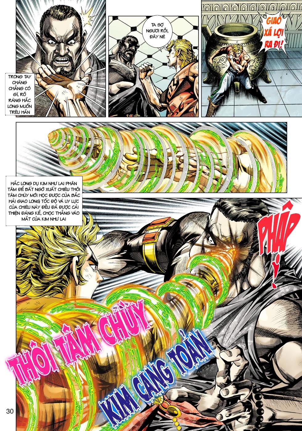 Long Hổ Môn Chapter 434 - Trang 2