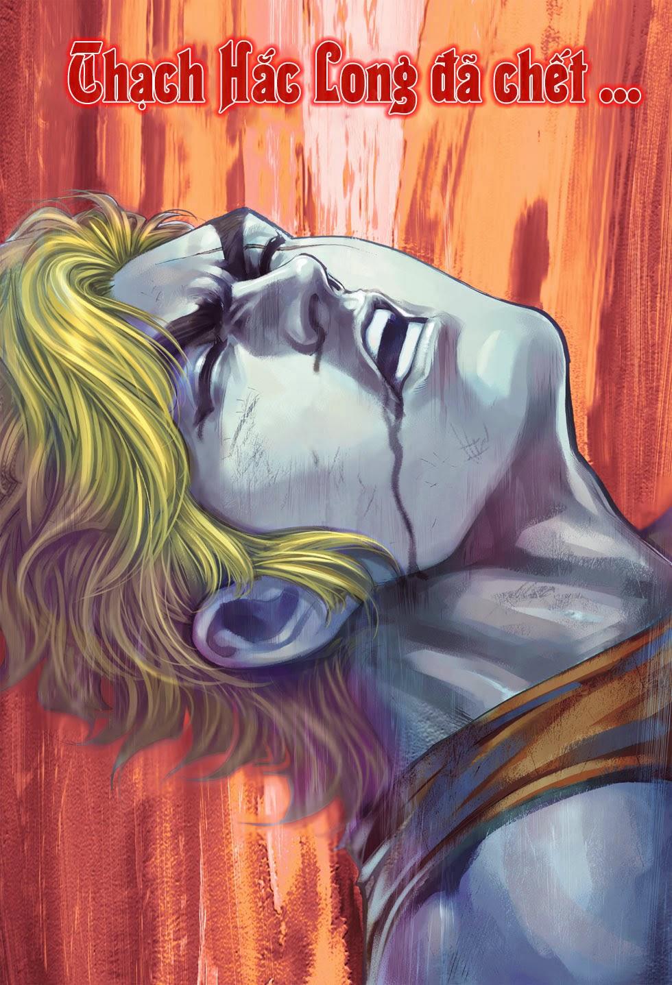 Long Hổ Môn Chapter 435 - Trang 2