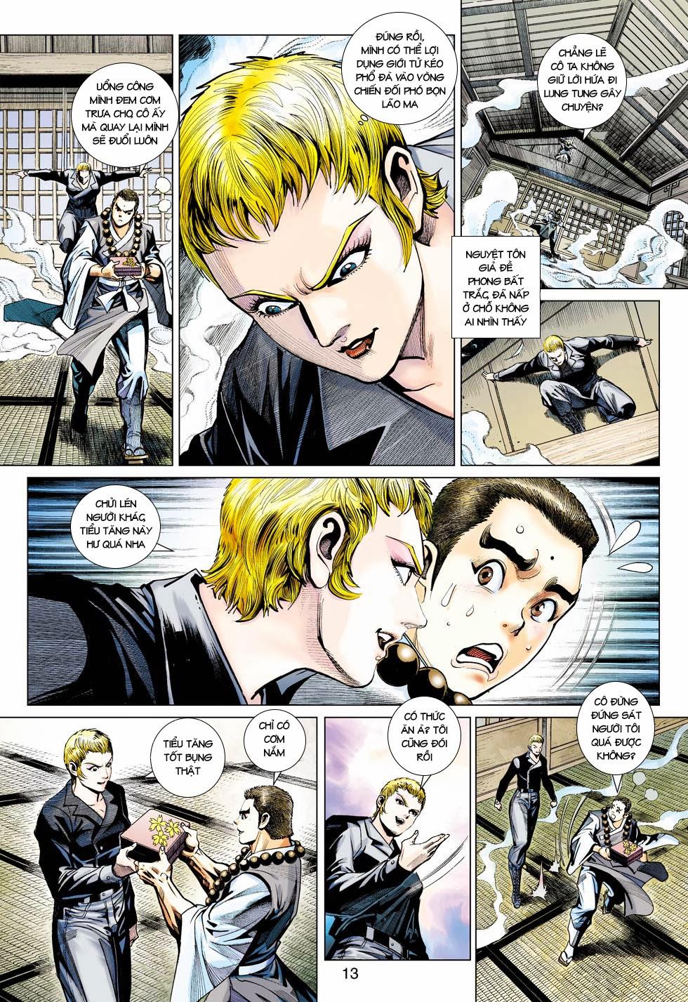 Long Hổ Môn Chapter 439 - Trang 2