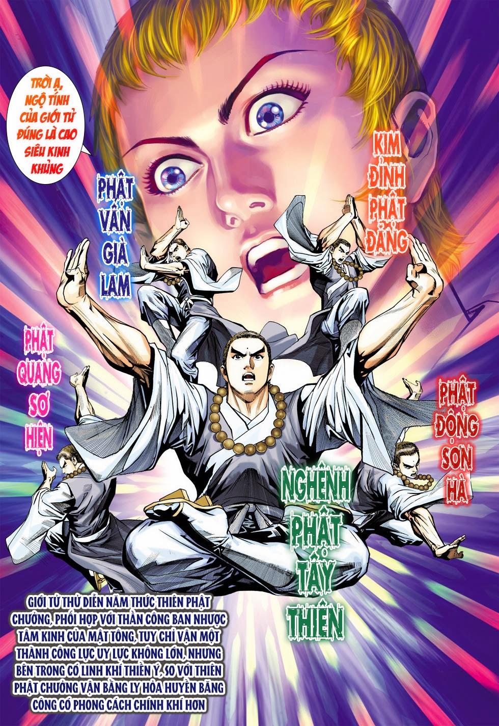 Long Hổ Môn Chapter 439 - Trang 2