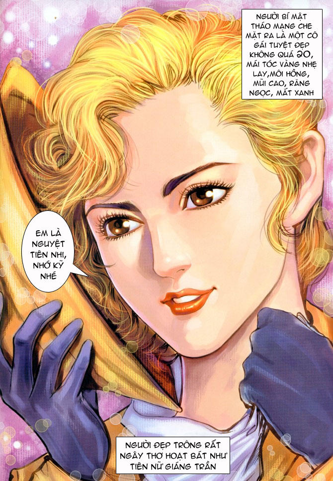 Long Hổ Môn Chapter 44 - Trang 2