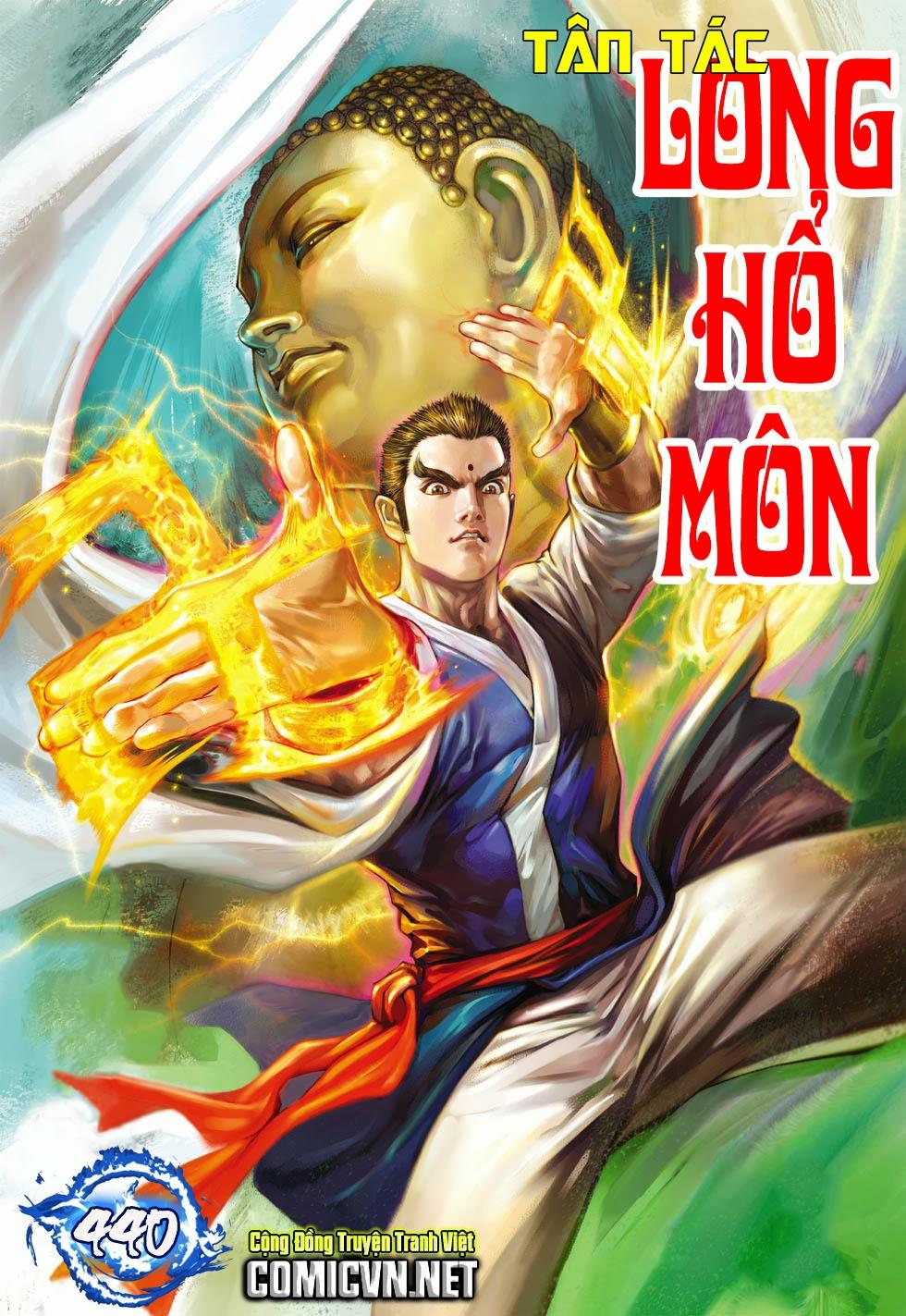 Long Hổ Môn Chapter 440 - Trang 2