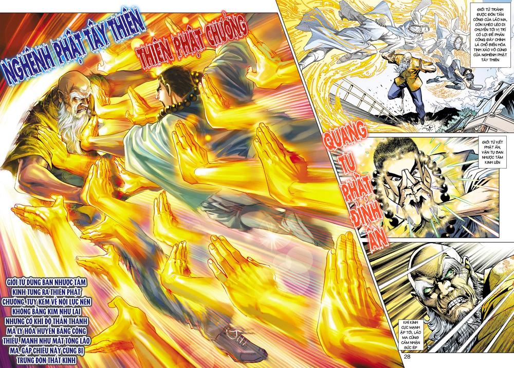 Long Hổ Môn Chapter 440 - Trang 2