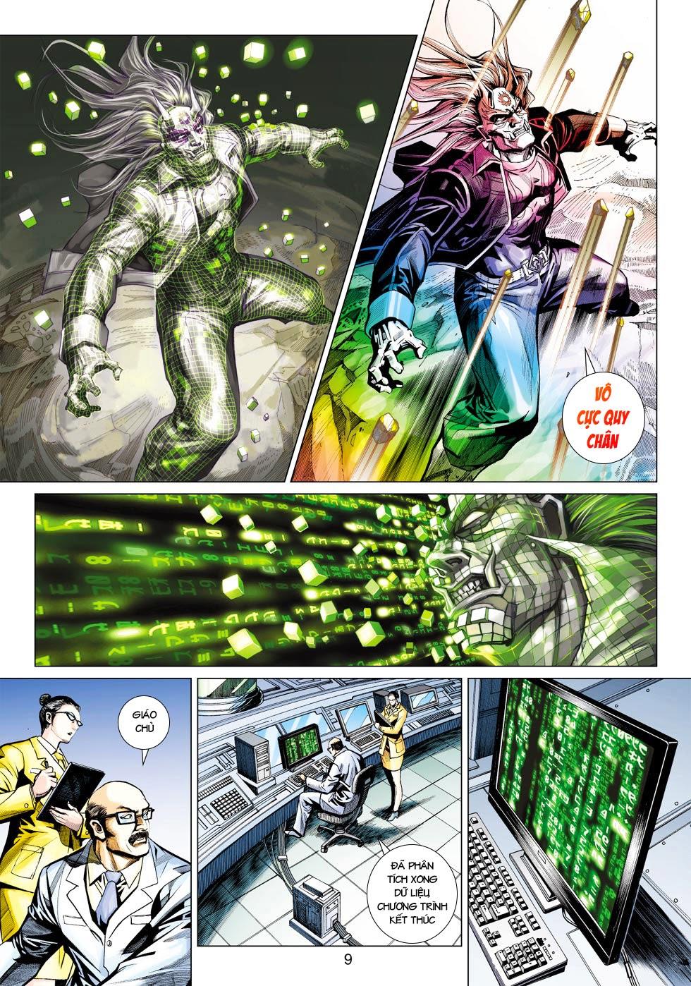 Long Hổ Môn Chapter 440 - Trang 2