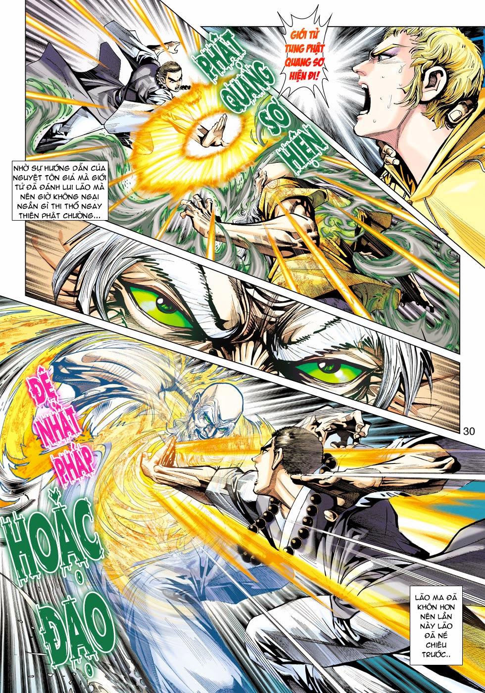 Long Hổ Môn Chapter 441 - Trang 2