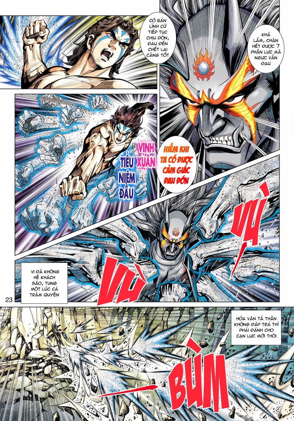 Long Hổ Môn Chapter 443 - Trang 2