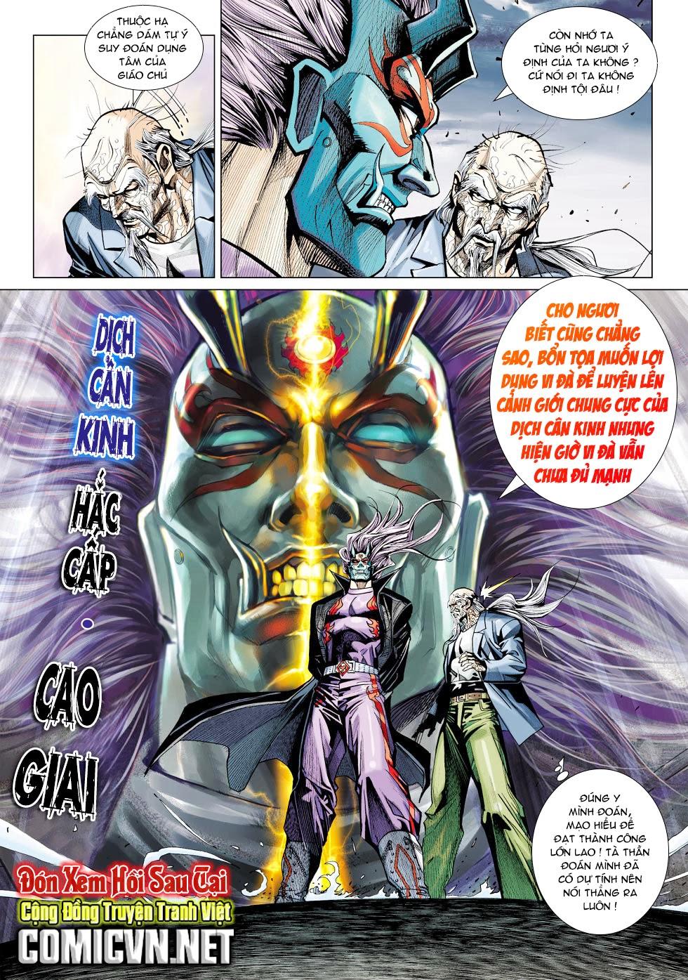 Long Hổ Môn Chapter 445 - Trang 2