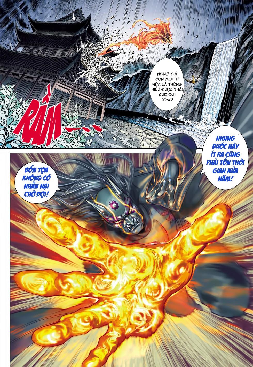 Long Hổ Môn Chapter 453 - Trang 2