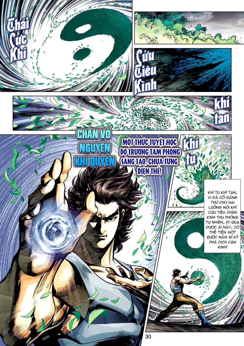 Long Hổ Môn Chapter 454 - Trang 2