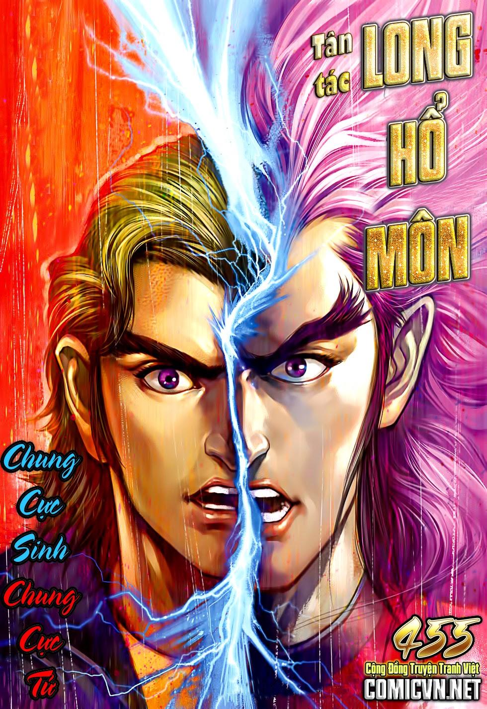 Long Hổ Môn Chapter 455 - Trang 2