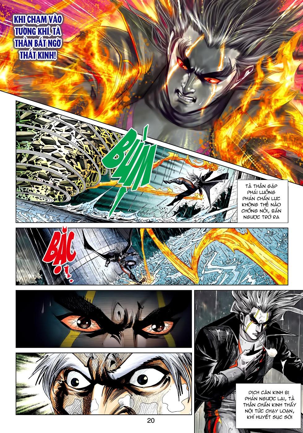 Long Hổ Môn Chapter 455 - Trang 2