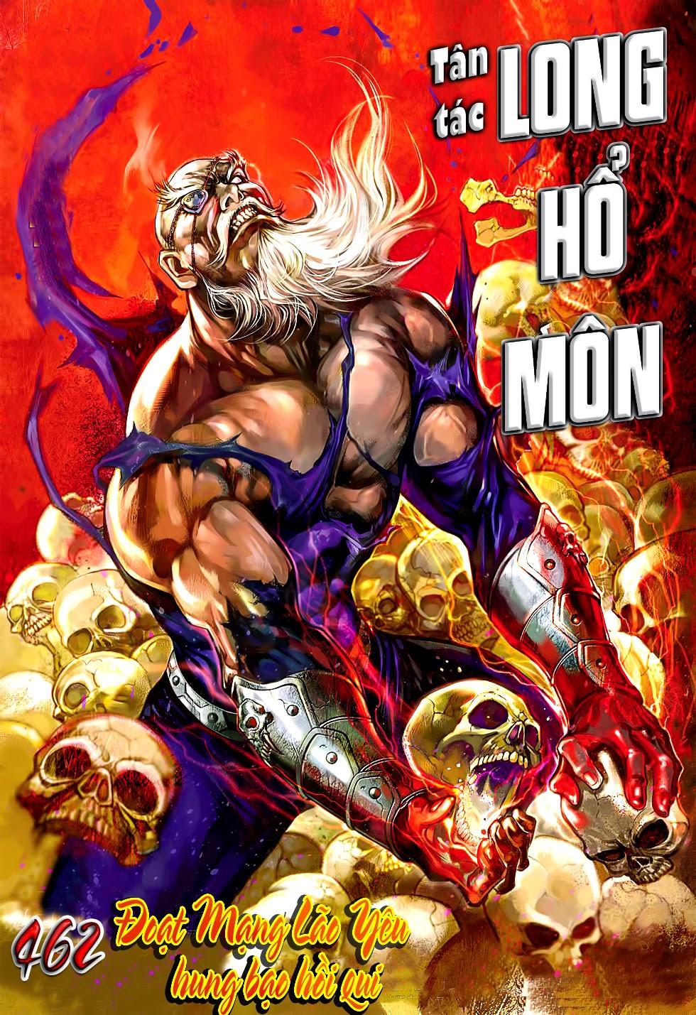 Long Hổ Môn Chapter 462 - Trang 2