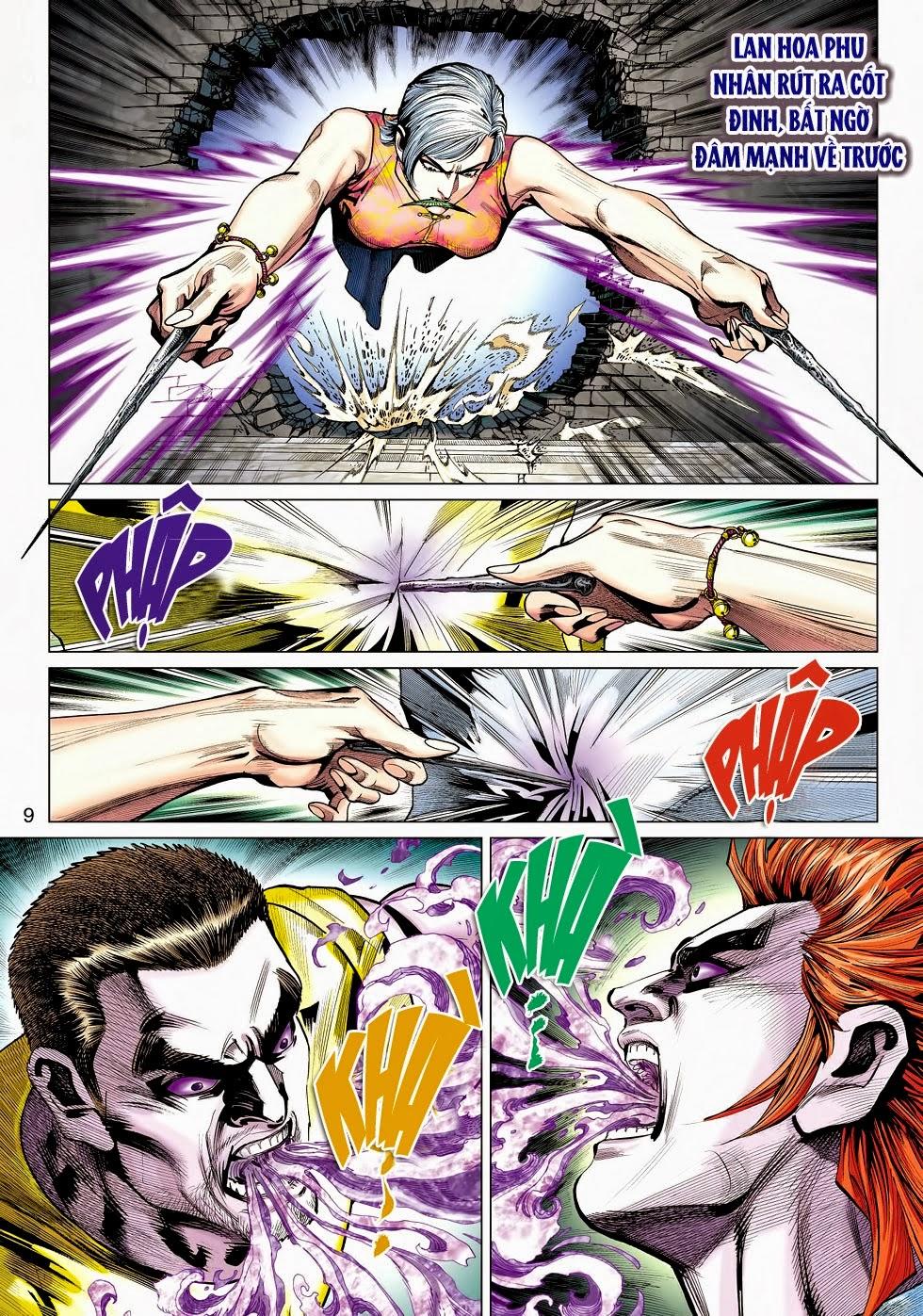 Long Hổ Môn Chapter 464 - Trang 2