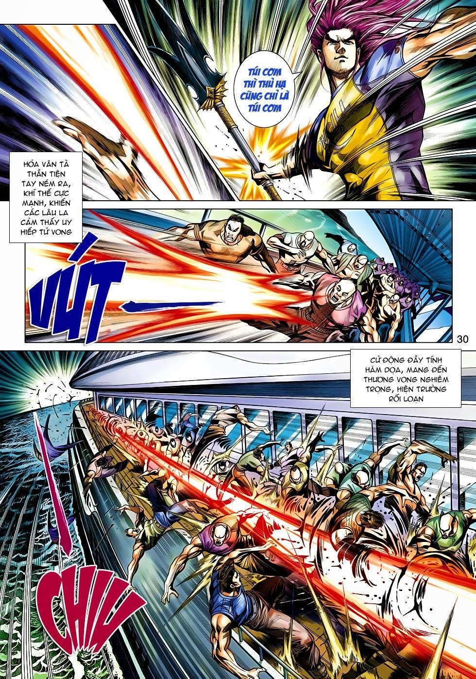 Long Hổ Môn Chapter 465 - Trang 2