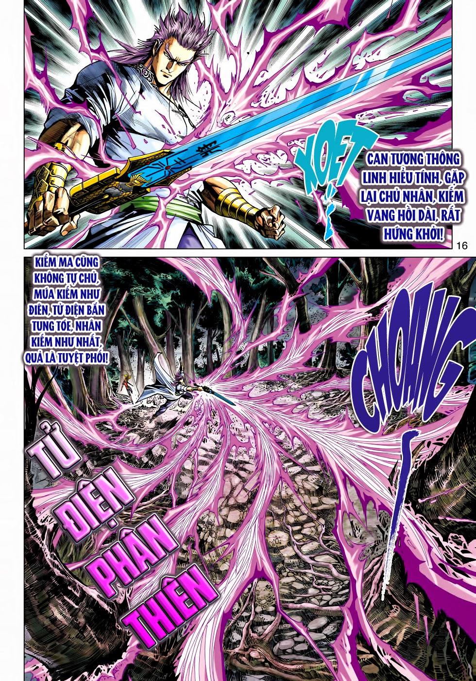 Long Hổ Môn Chapter 467 - Trang 2