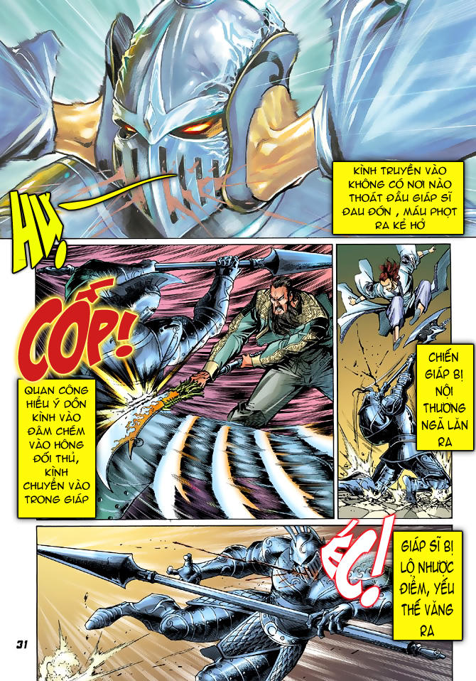 Long Hổ Môn Chapter 47 - Trang 2