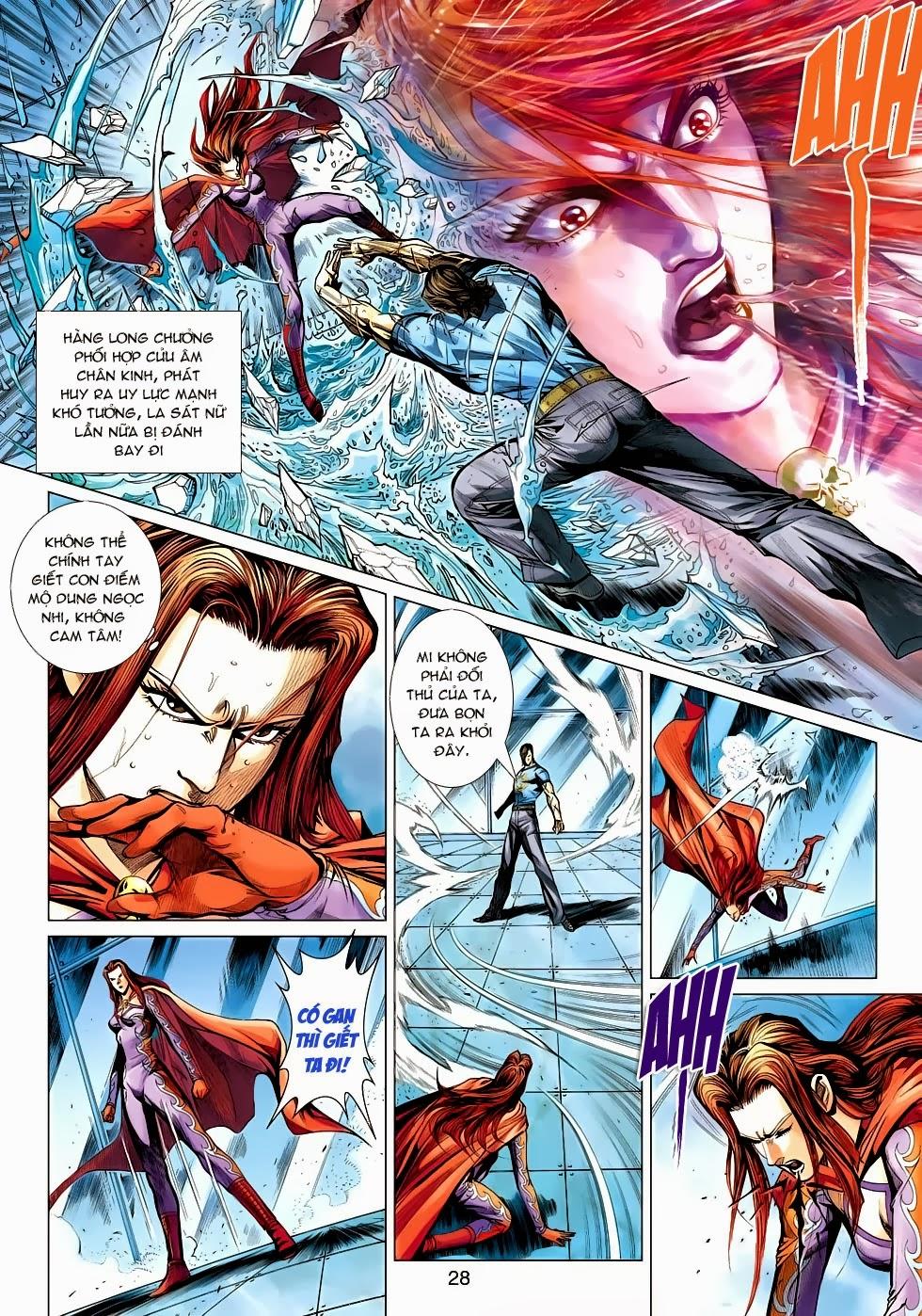 Long Hổ Môn Chapter 472 - Trang 2