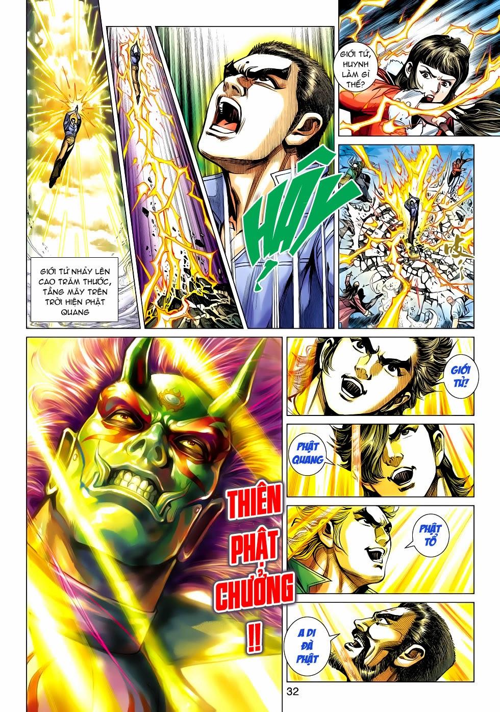 Long Hổ Môn Chapter 474 - Trang 2