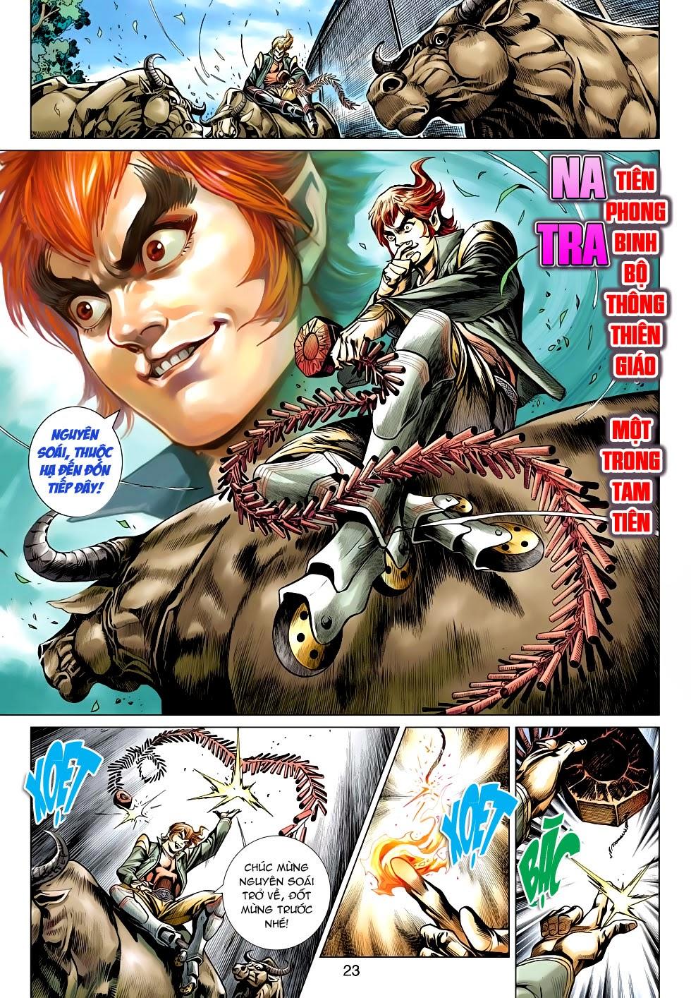 Long Hổ Môn Chapter 484 - Trang 2