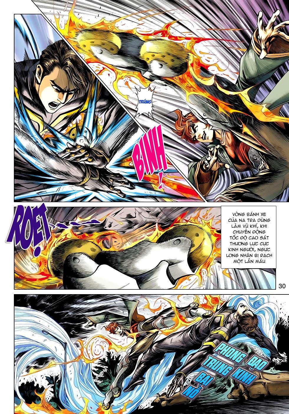 Long Hổ Môn Chapter 484 - Trang 2