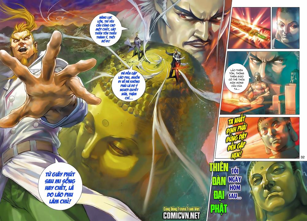 Long Hổ Môn Chapter 489 - Trang 2