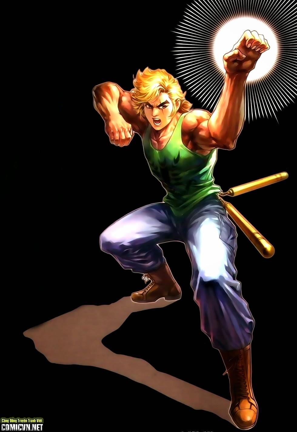 Long Hổ Môn Chapter 499 - Trang 2