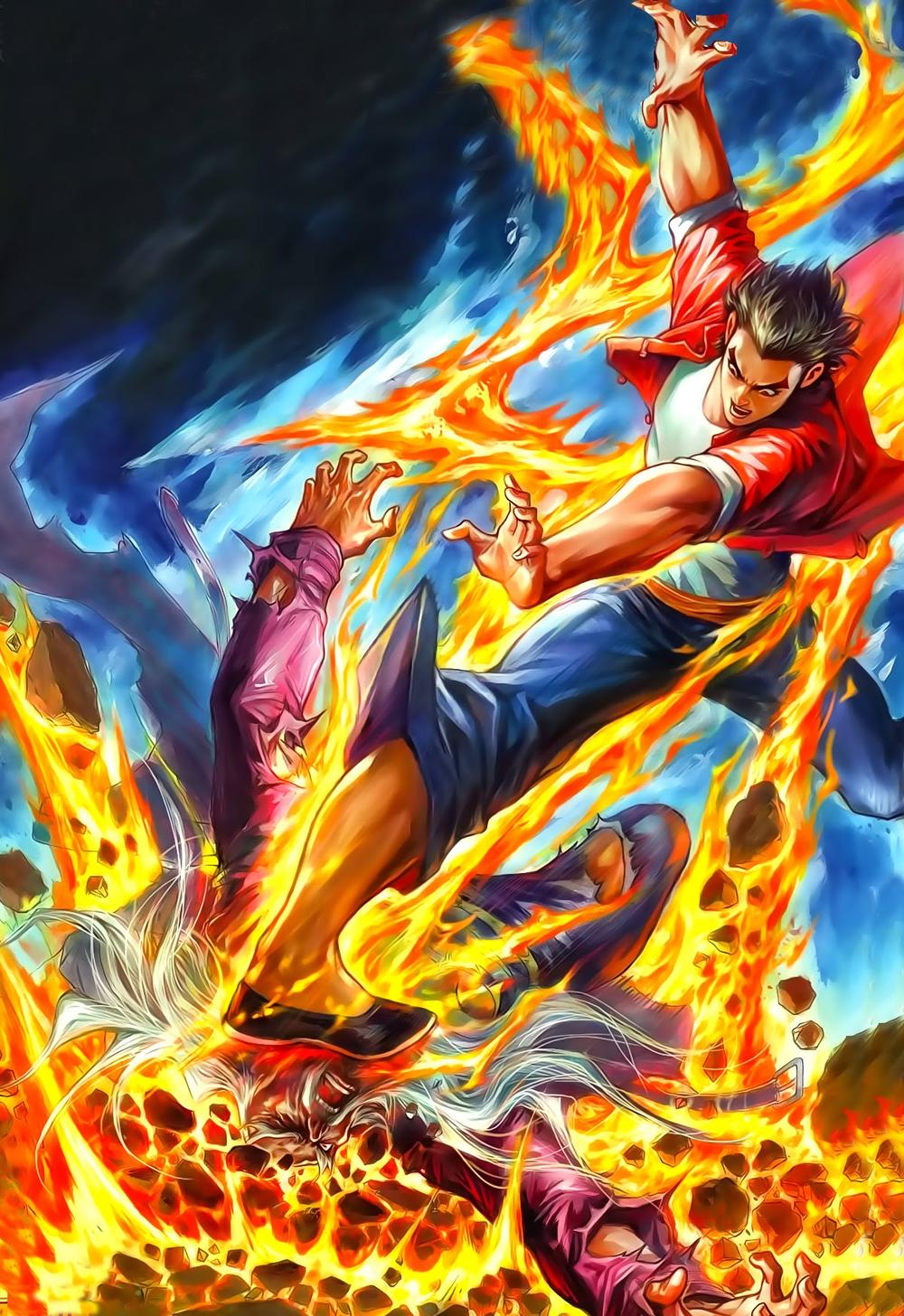 Long Hổ Môn Chapter 499 - Trang 2