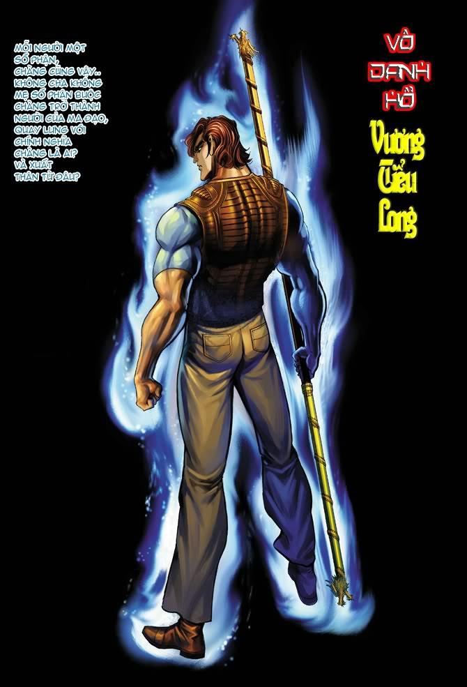 Long Hổ Môn Chapter 5 - Trang 2