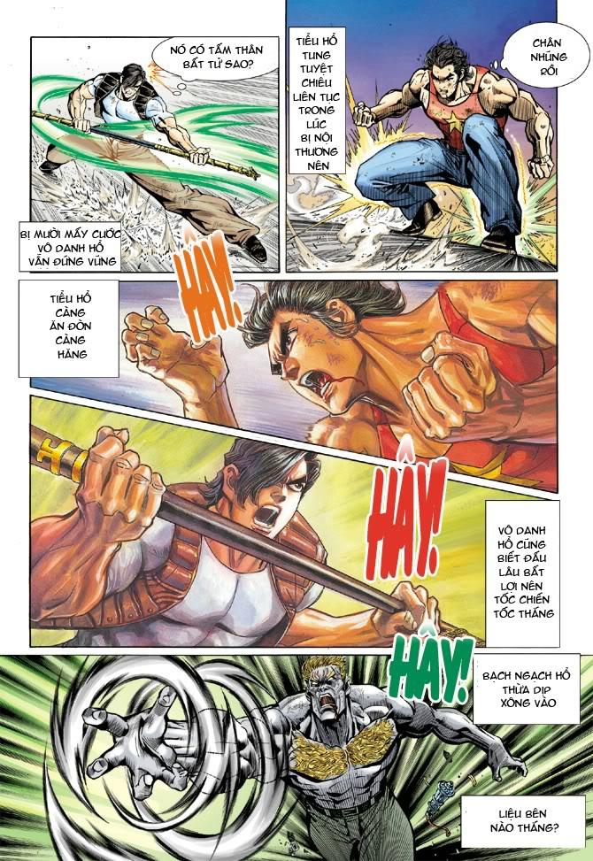 Long Hổ Môn Chapter 5 - Trang 2