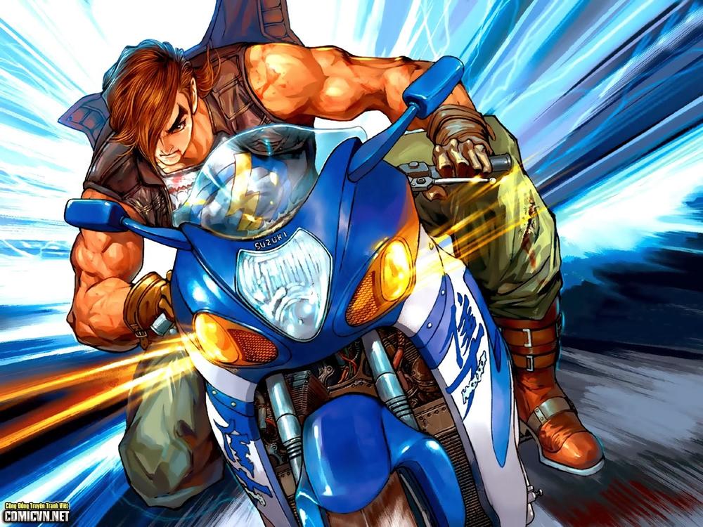 Long Hổ Môn Chapter 500 - Trang 2