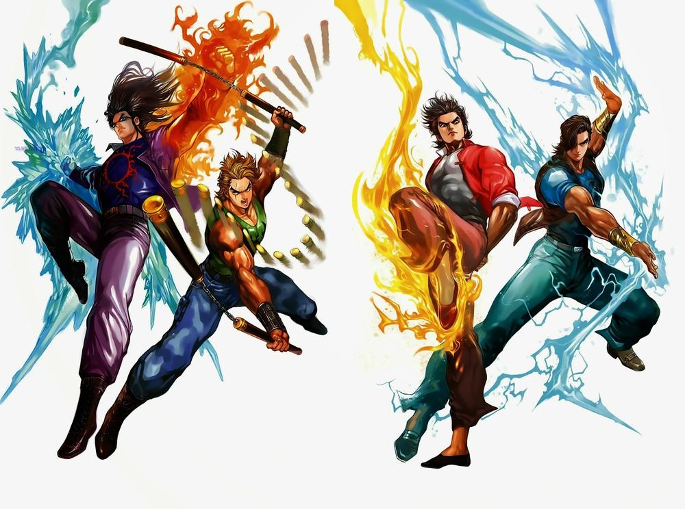 Long Hổ Môn Chapter 500 - Trang 2