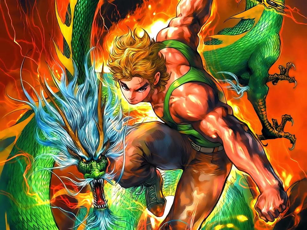 Long Hổ Môn Chapter 500 - Trang 2