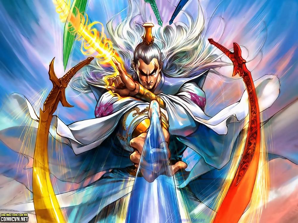 Long Hổ Môn Chapter 500 - Trang 2