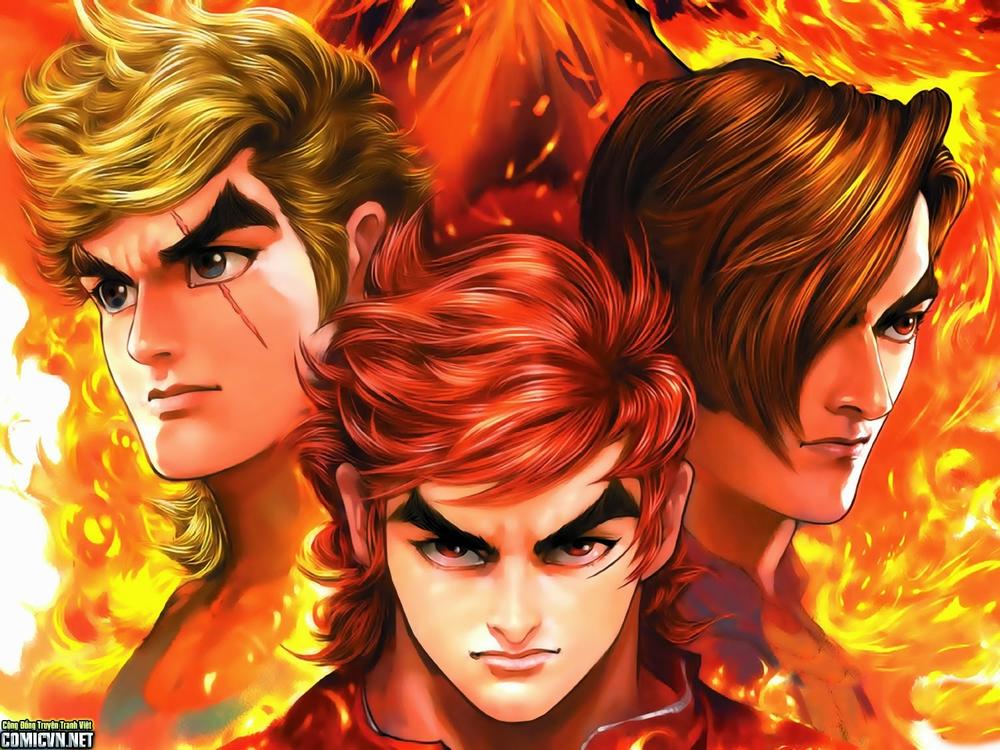 Long Hổ Môn Chapter 500 - Trang 2